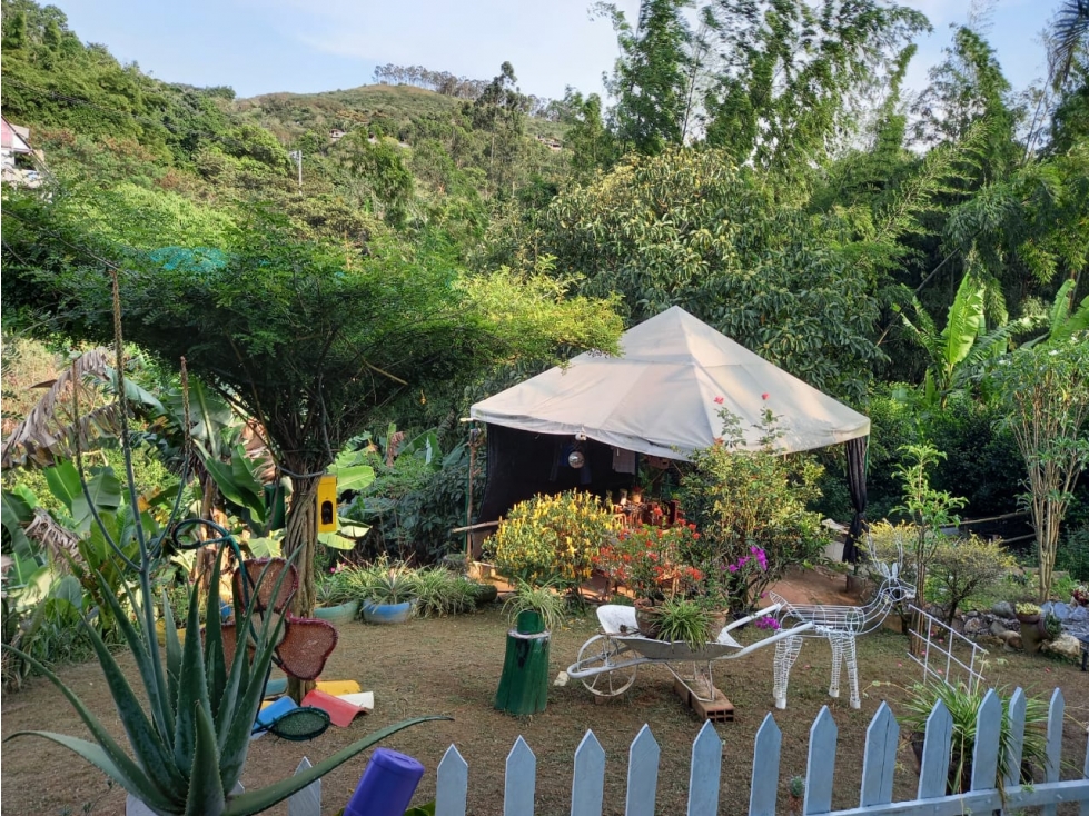 VENDO CASA CAMPESTRE VEREDA LAS PALMAS VÍA MONTEBELLO — foto 3