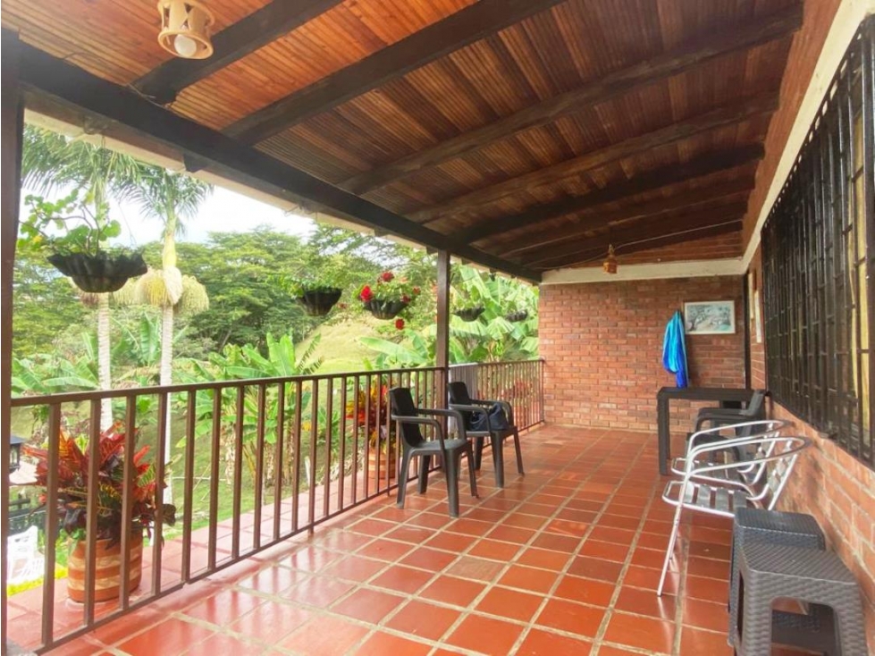 VENTA CASA CAMPESTRE CALIMA DARIEN - 5