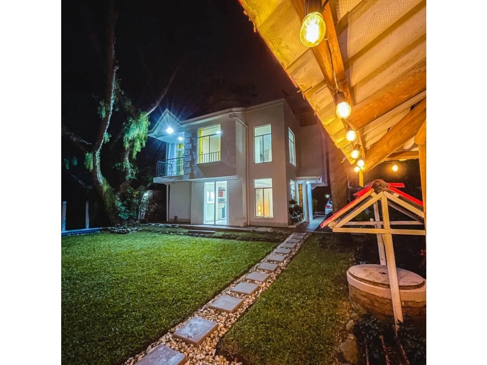 VENDO CASA CAMPESTRE INDEPENDIENTE DAPA YUMBO - 3
