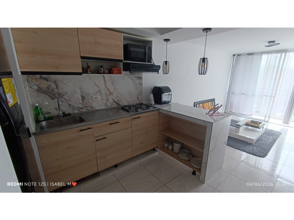 VENTA DE APARTAMENTO EN LA HACIENDA KACHIPAY — foto 3