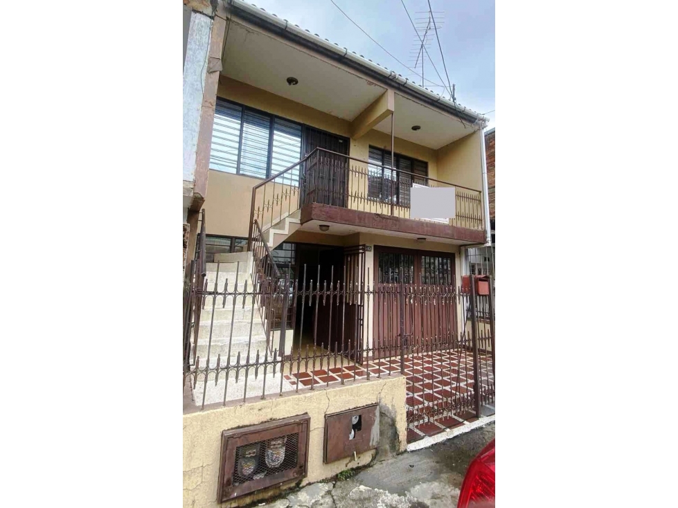 VENTA CASA CALI SANTA ELENA