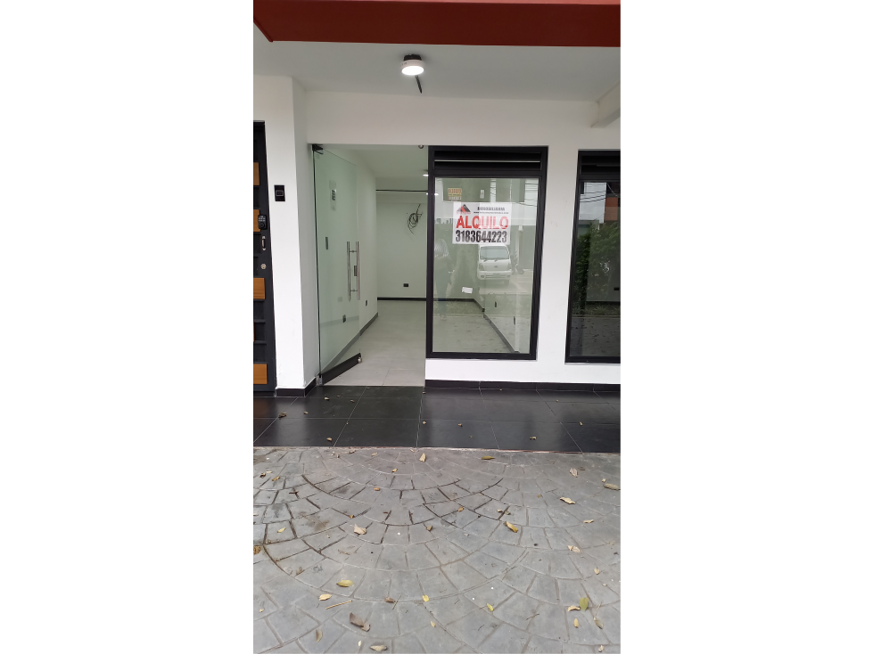ALQUILER LOCAL CALI NORTE SAN VICENTE 6