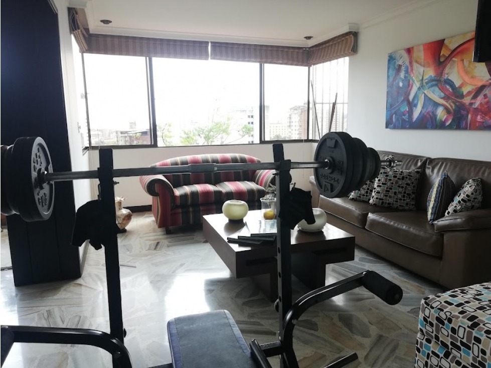 Apartamento en Venta , Barrio Juanambú (Oeste de Cali) — foto 6