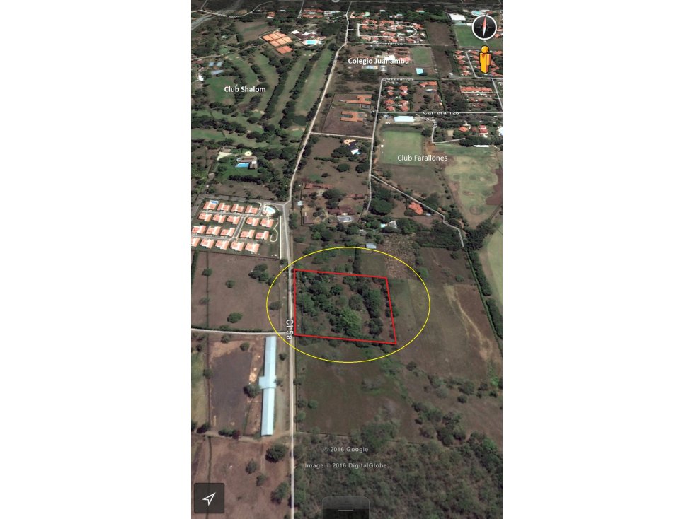 LOTE VENTA CALI PANCE — foto 2