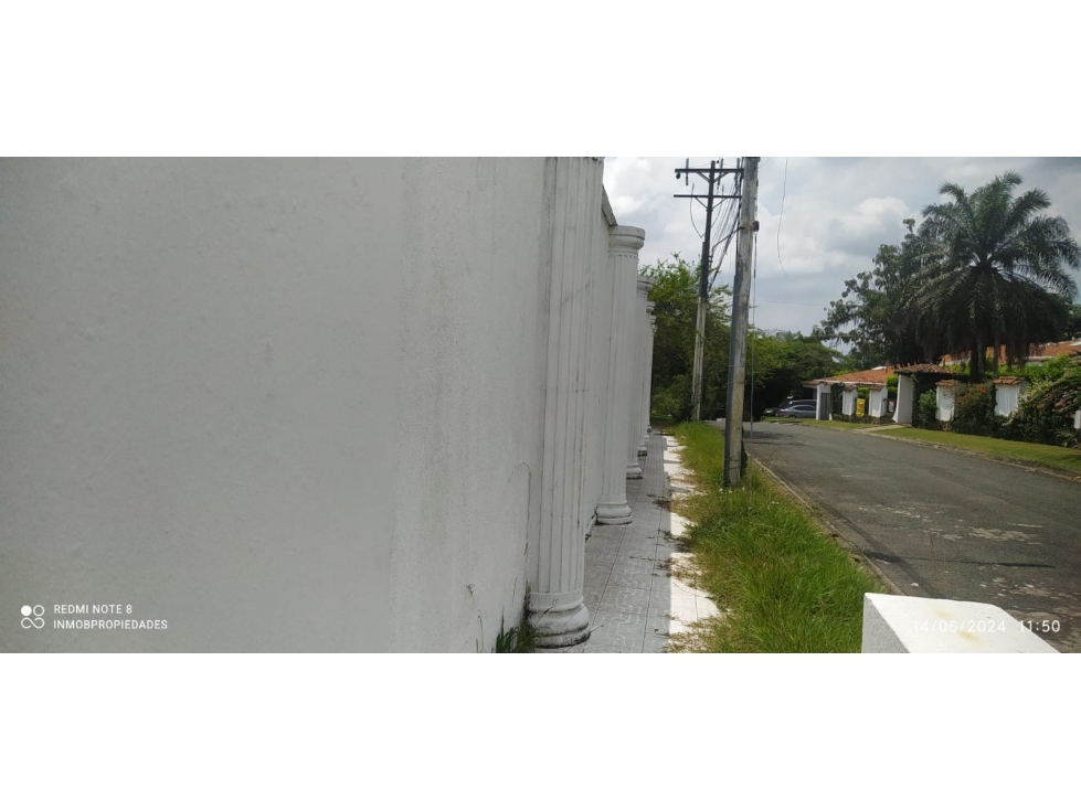 VENTA DE LOTE INDEPENDIENTE CIUDAD JARDIN - 2