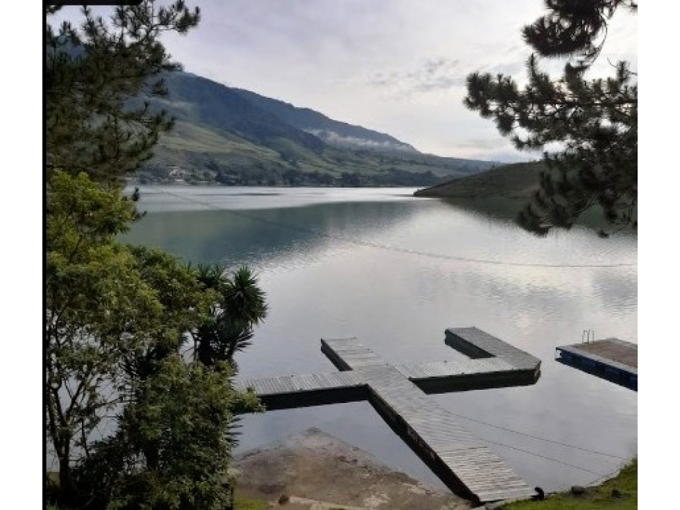 VENTA LOTE LAGO CALIMA DARIEN - 3