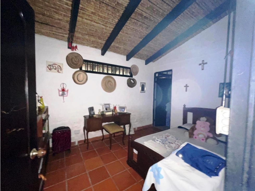 VENTA CASA CAMPESTRE BUGA GUADALEJO - 4