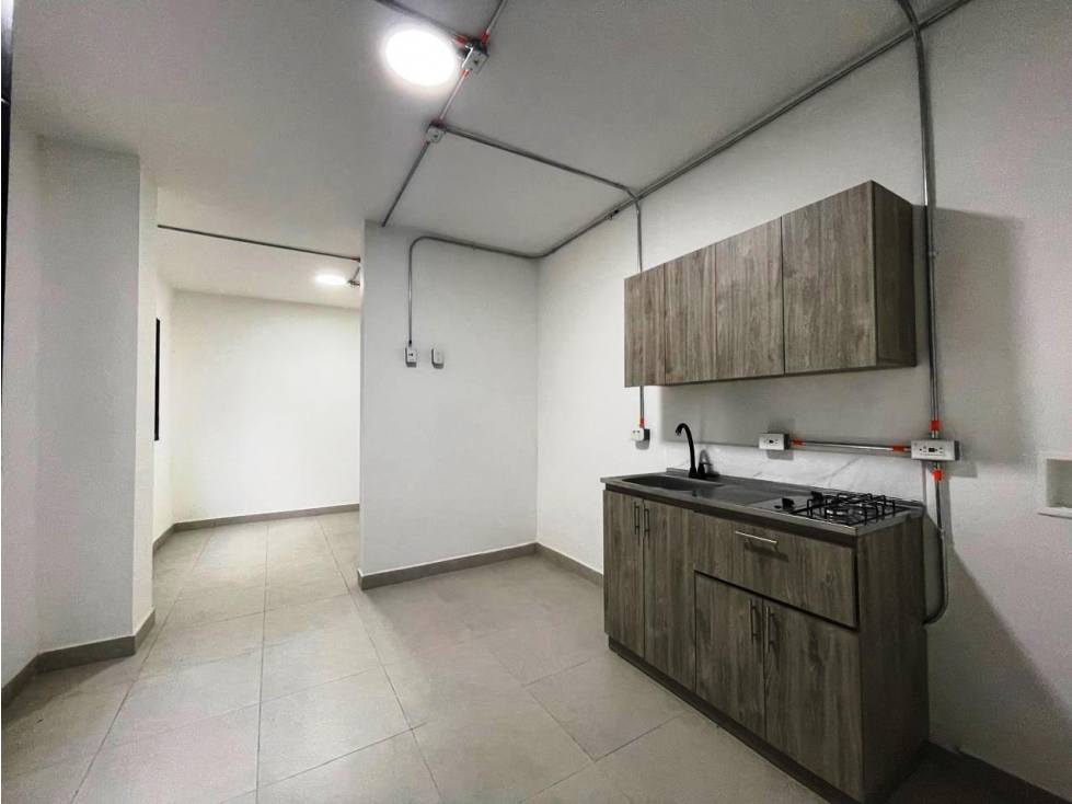 ALQUILER APARTAESTUDIO EL TRONCAL — foto 3