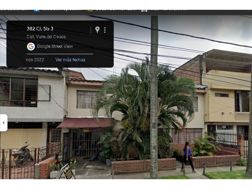 VENTA ALQUILER CASA INDEPENDIENTE CALI SUR SAN FERNANDO