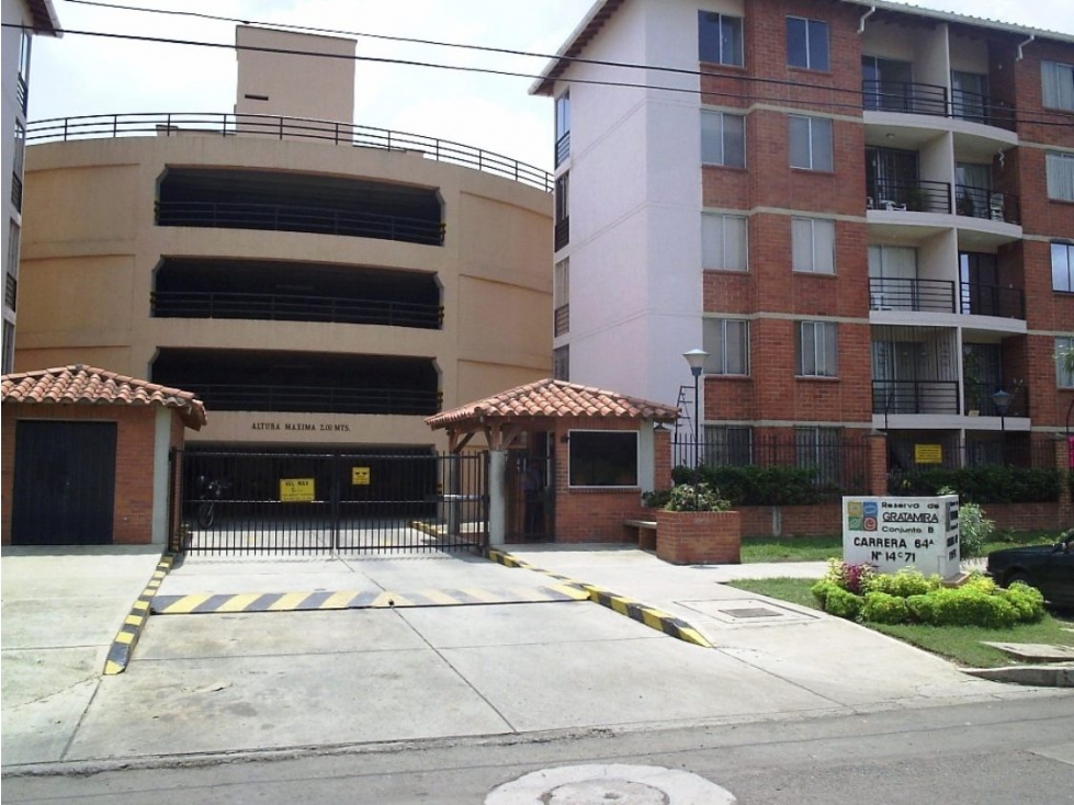 ALQUILER APARTAMENTO CALI PRIMERO DE MAYO