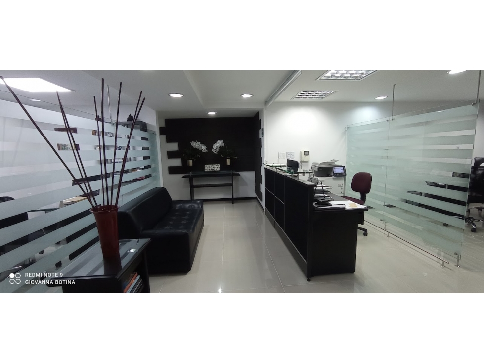 VENTA OFICINA EN EDIFICIO TORRE DE CALI - 4