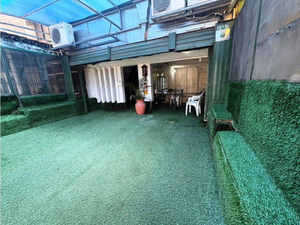 EDIFICIO EN VENTA / ALQUILER PRIMITIVO CRESPO CALI