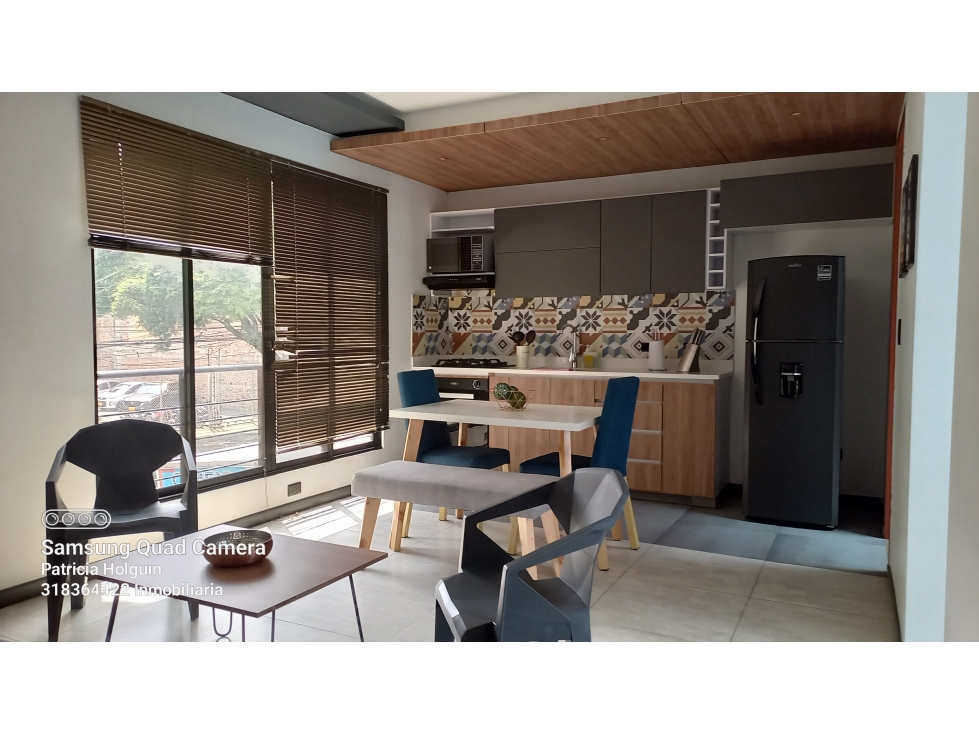 ALQUILO APARTAMENTO AMOBLADO CALI NORTE SAN VICENTE 201 — foto 5