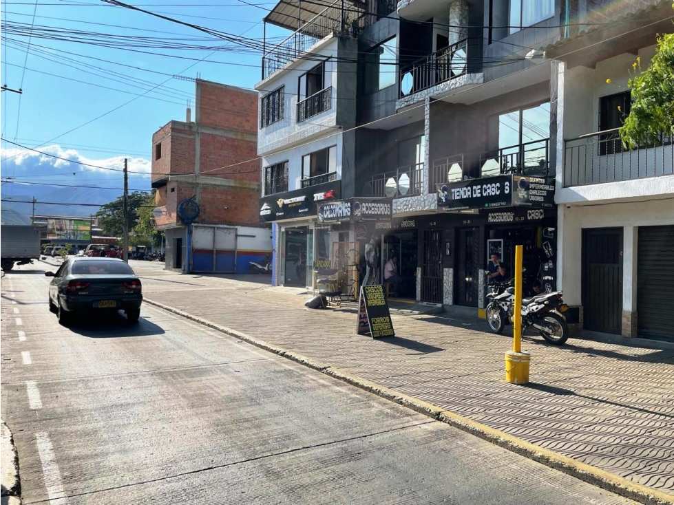 VENTA PERMUTA EDIFICIO YUMBO VALLE DEL CAUCA - 2
