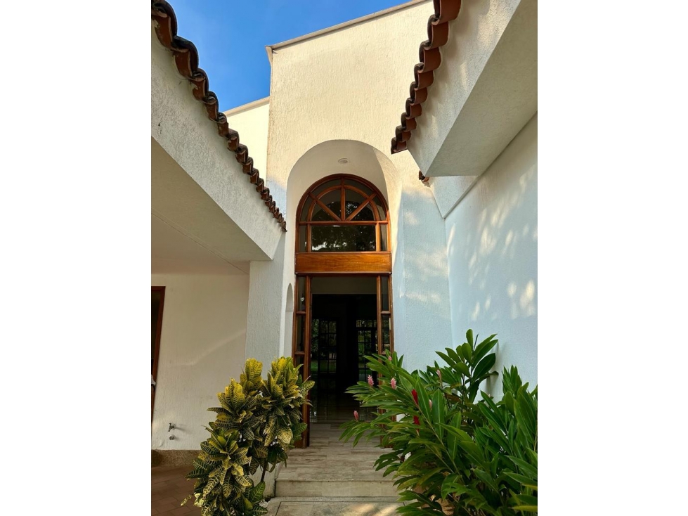 VENTA / ALQUILER DE CASA CAMPESTRE CALI PANCE — foto 4