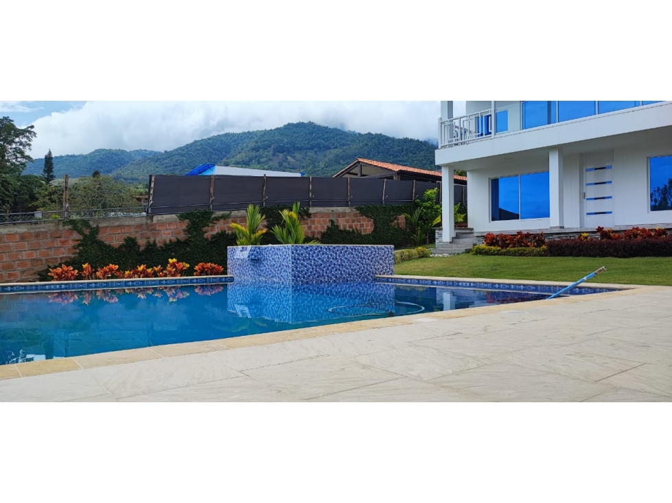 VENTA CASA CAMPESTRE LAGO CALIMA - 5
