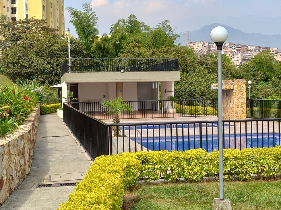 VENDO APARTAMENTO CALI OESTE SENDEROS DEL AGUACATAL — foto 6
