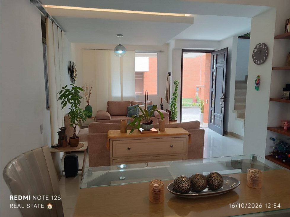 VENTA DE CASA EN JAMUNDI CONDOMINIO CERRADO — foto 3