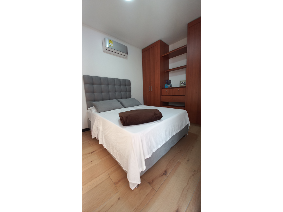 ALQUILO APARTAMENTO AMOBLADO EN PRIMER PISO CALI NORTE SAN VICENTE 103 — foto 4