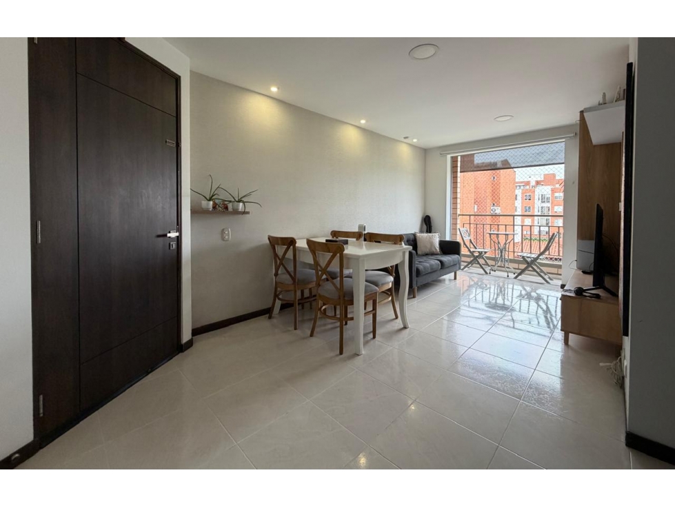 VENTA APARTAMENTO CALI LA HACIENDA