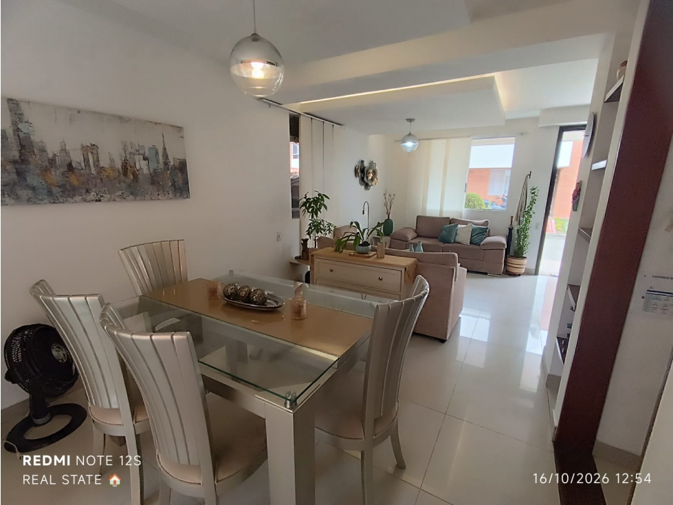 VENTA DE CASA EN JAMUNDI CONDOMINIO CERRADO — foto 4