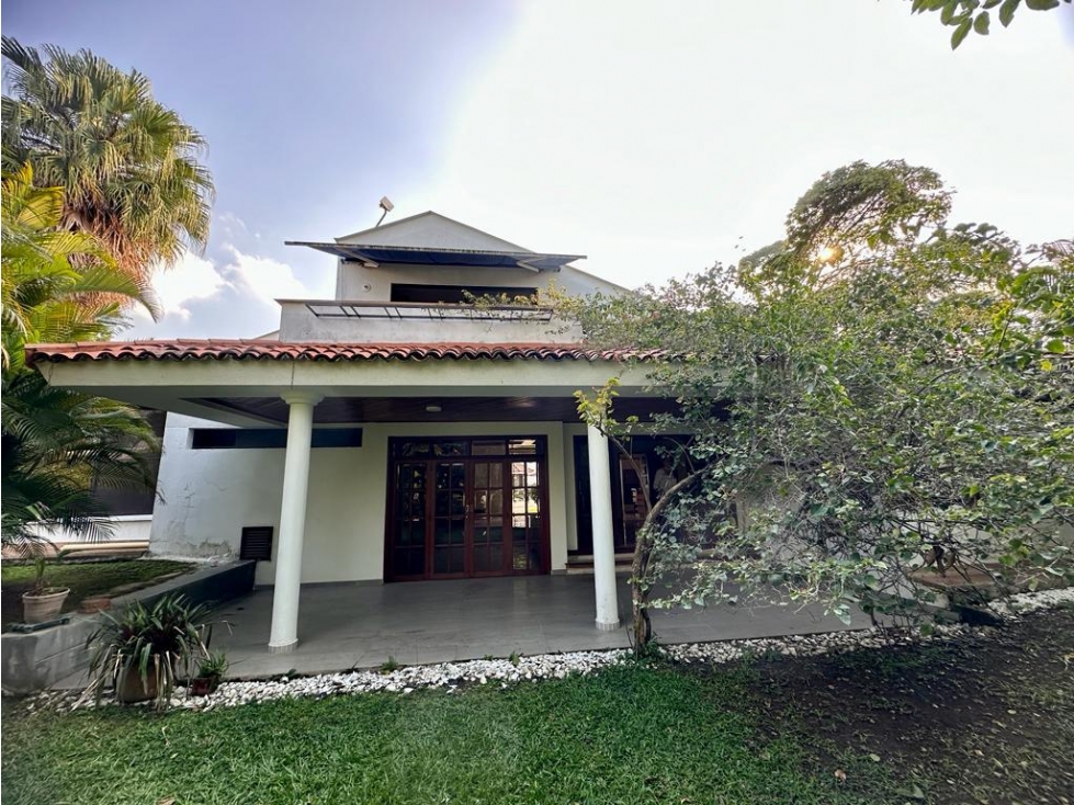 VENTA / ALQUILER DE CASA CAMPESTRE CALI PANCE — foto 2