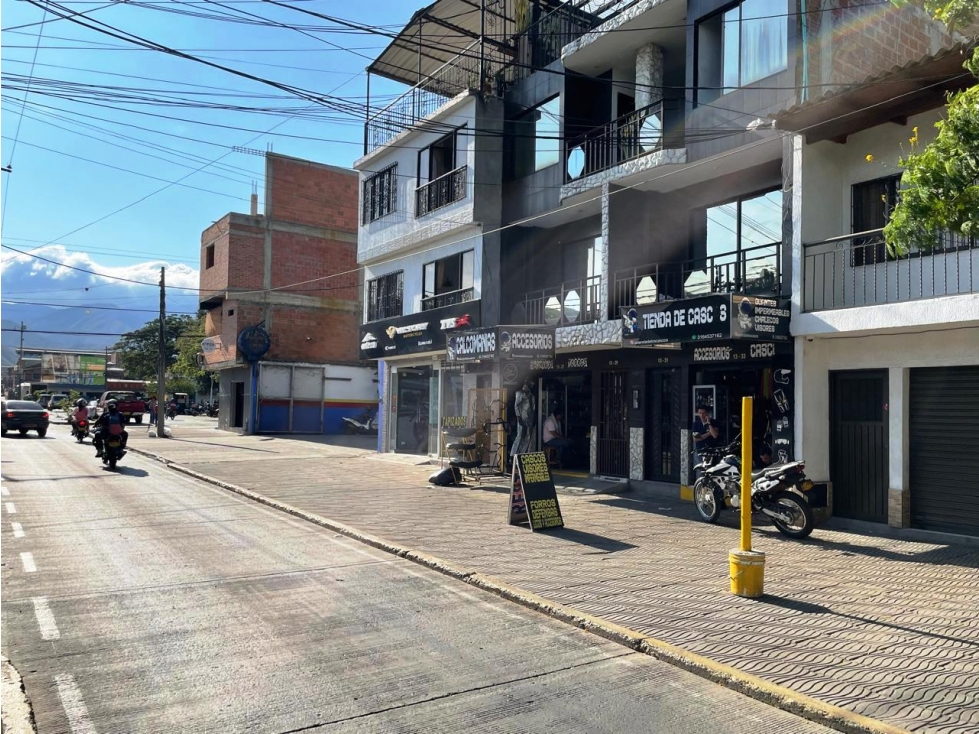 VENTA PERMUTA EDIFICIO YUMBO VALLE DEL CAUCA - 1