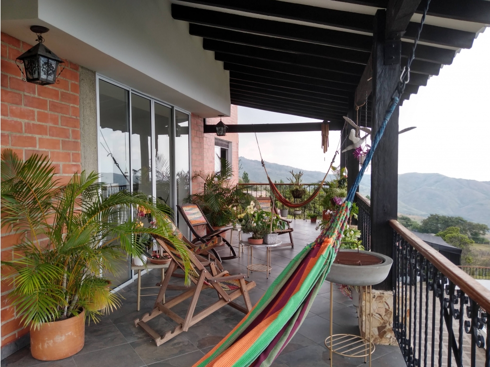 VENDO CASA CAMPESTRE DAPA YUMBO — foto 2