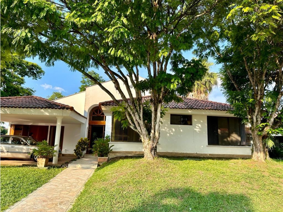 VENTA / ALQUILER DE CASA CAMPESTRE CALI PANCE