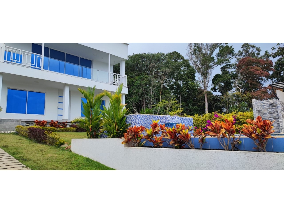 VENTA CASA CAMPESTRE LAGO CALIMA - 3
