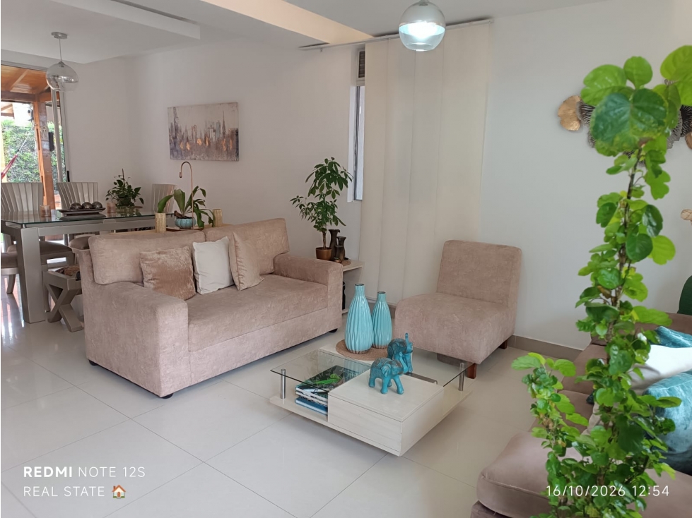 VENTA DE CASA EN JAMUNDI CONDOMINIO CERRADO — foto 2