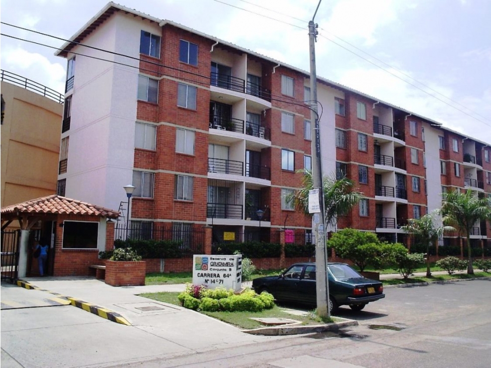 ALQUILER APARTAMENTO CALI PRIMERO DE MAYO — foto 2