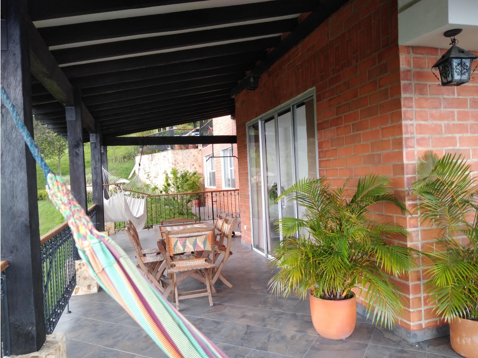 VENDO CASA CAMPESTRE DAPA YUMBO — foto 3