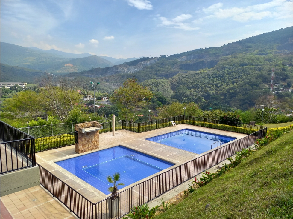 VENDO APARTAMENTO CALI OESTE SENDEROS DEL AGUACATAL — foto 3
