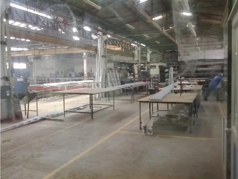 VENTA BODEGA CALI EL PORVENIR SECTOR INDUSTRIAL - 1