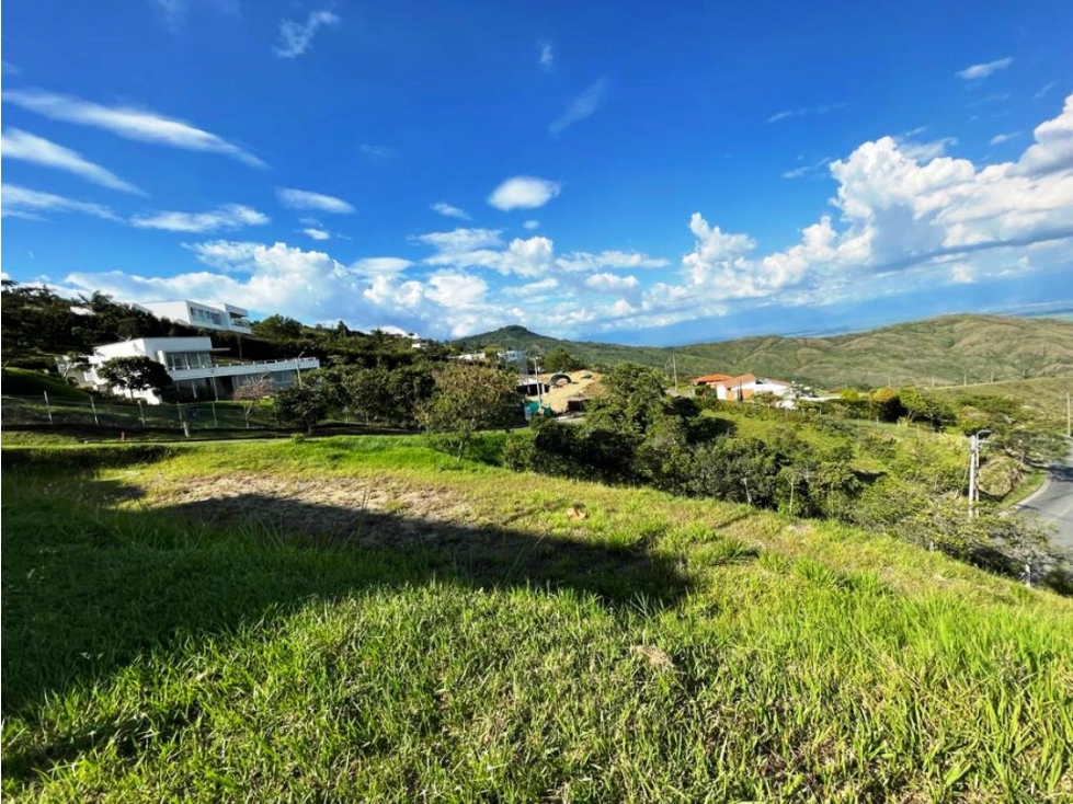 VENTA LOTE YUMBO DAPA CONDOMINIO - 6