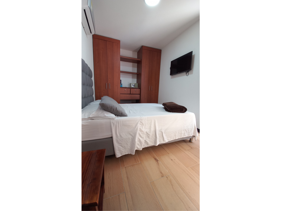 ALQUILO APARTAMENTO AMOBLADO EN PRIMER PISO CALI NORTE SAN VICENTE 103 — foto 6