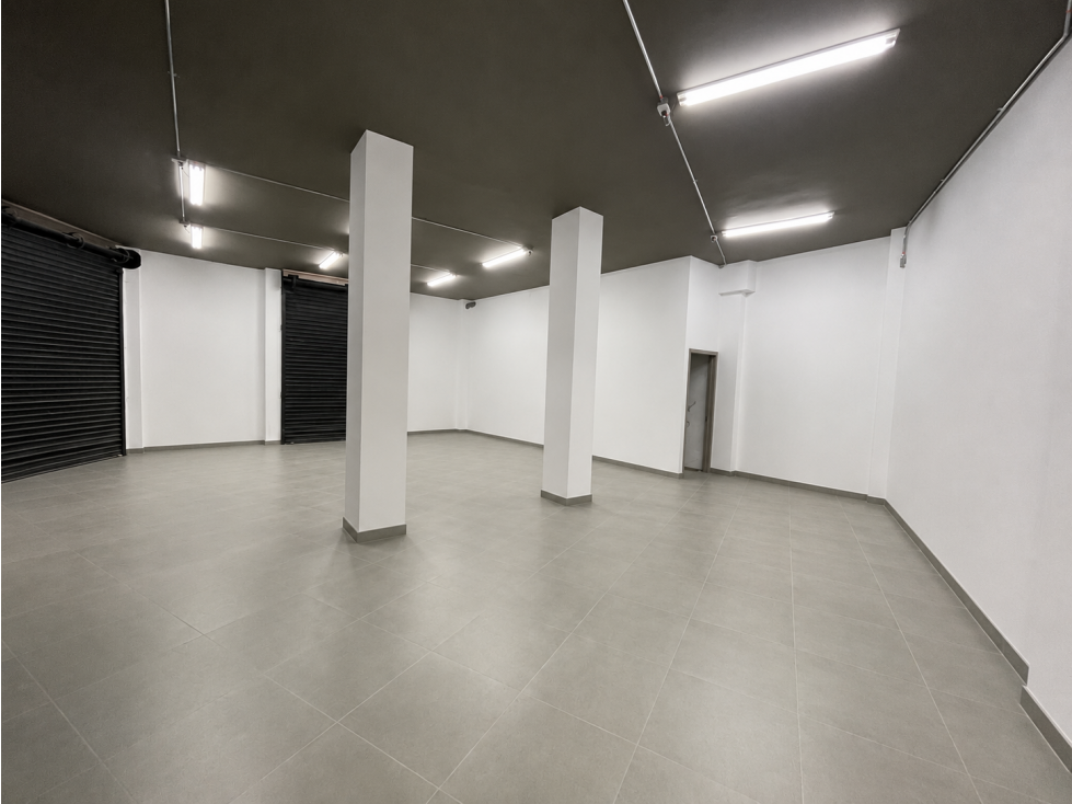 Local Comercial en Arriendo Barrio Troncal