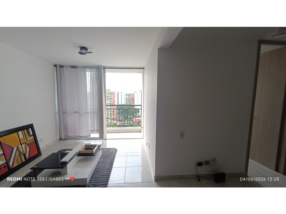 VENTA DE APARTAMENTO EN LA HACIENDA KACHIPAY