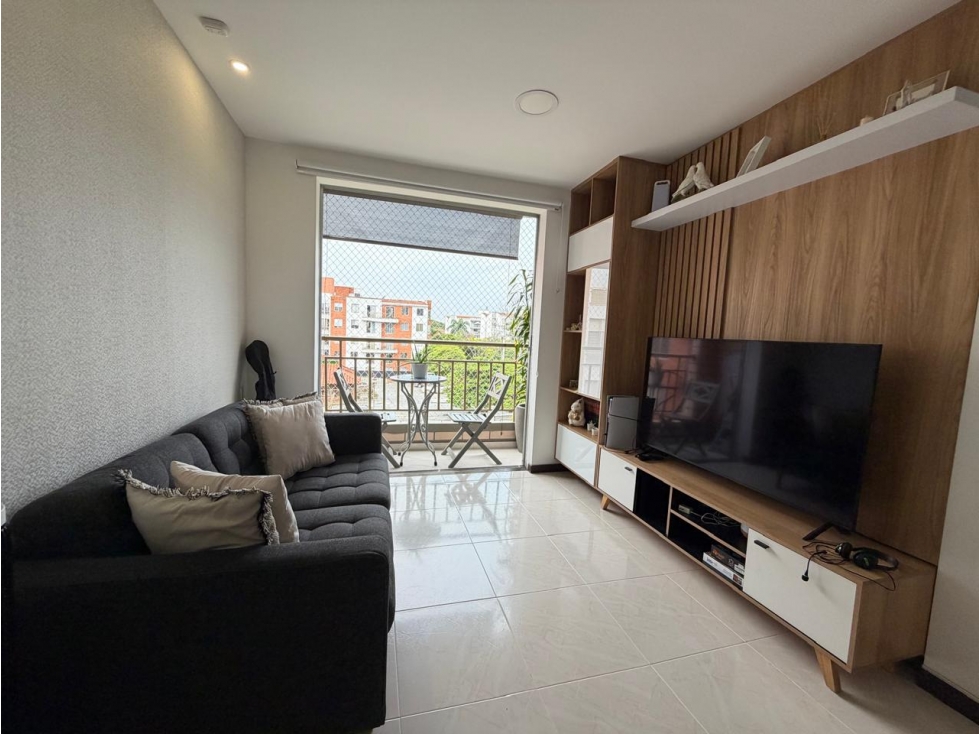 VENTA APARTAMENTO CALI LA HACIENDA — foto 2
