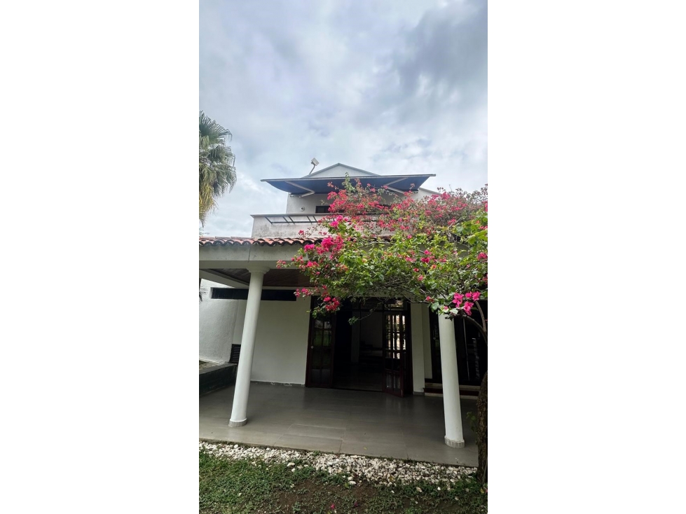 VENTA / ALQUILER DE CASA CAMPESTRE CALI PANCE — foto 3
