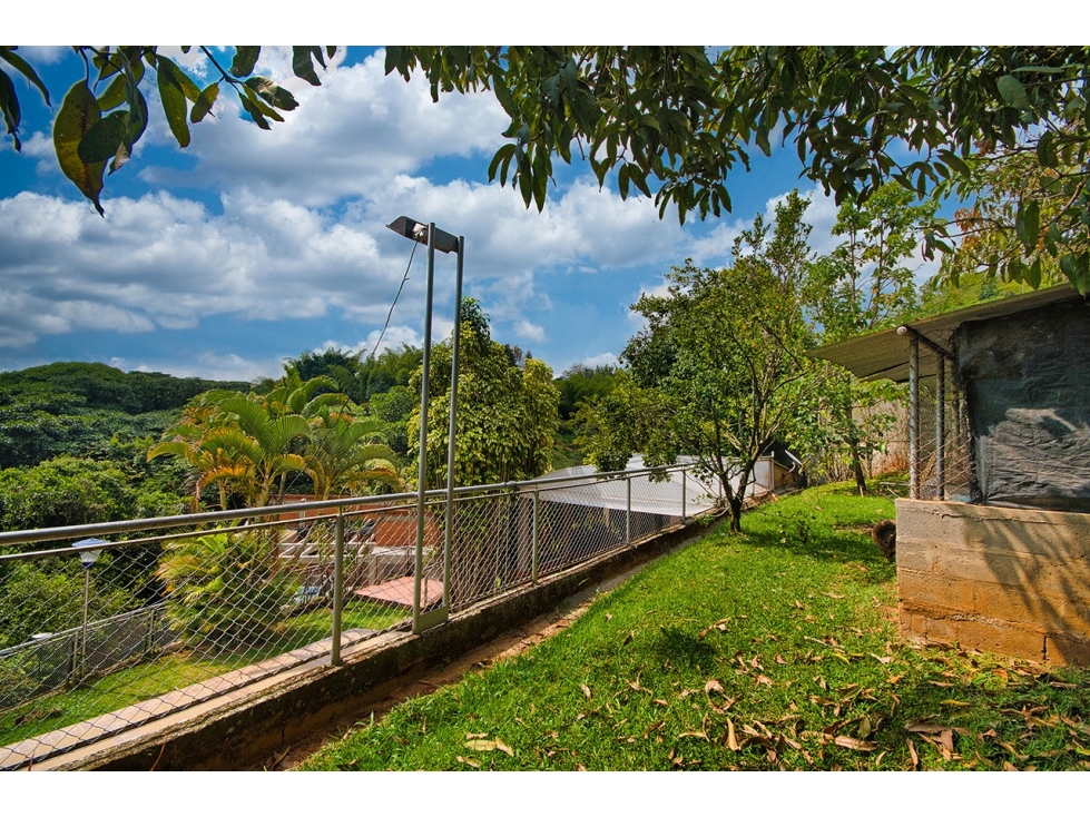 VENTA DE CASA CAMPESTRE EN LA BUITRERA — foto 2