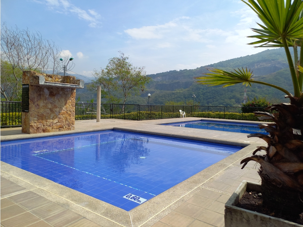 VENDO APARTAMENTO CALI OESTE SENDEROS DEL AGUACATAL — foto 5