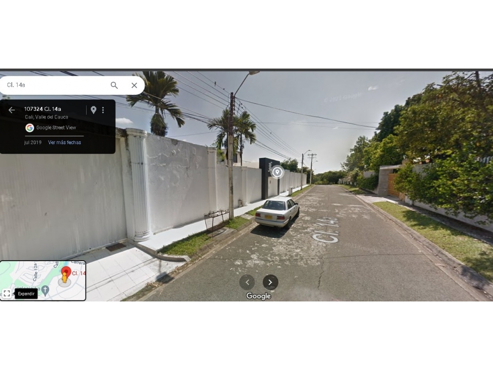 VENTA DE LOTE INDEPENDIENTE CIUDAD JARDIN - 4