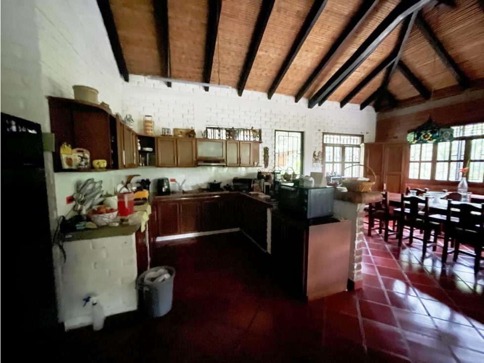 VENTA CASA CAMPESTRE BUGA GUADALEJO - 5
