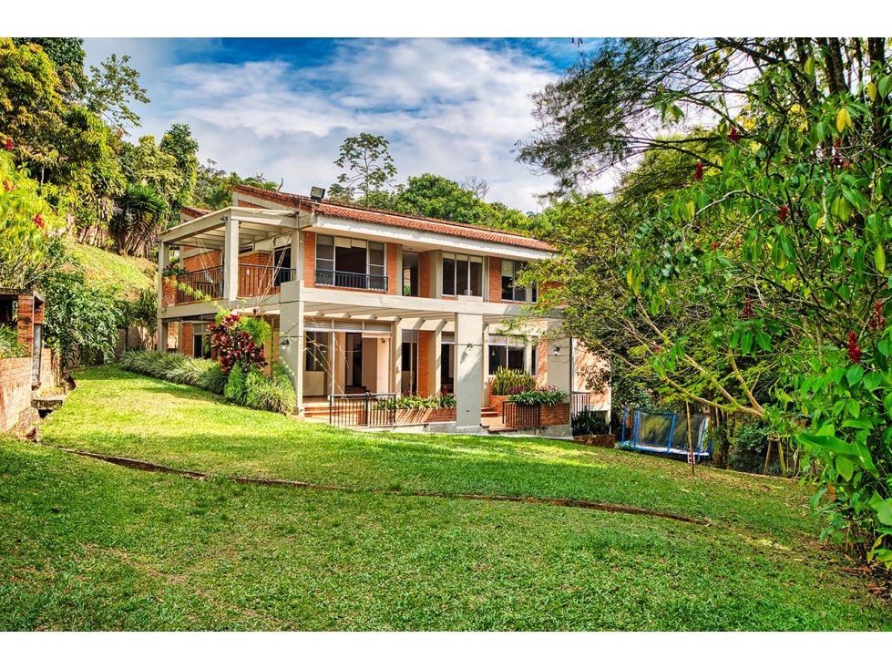 VENTA DE CASA CAMPESTRE EN LA BUITRERA
