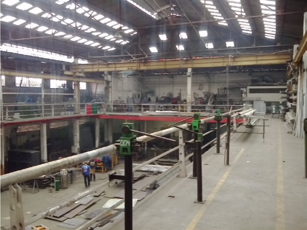 VENTA BODEGA CALI EL PORVENIR SECTOR INDUSTRIAL - 2