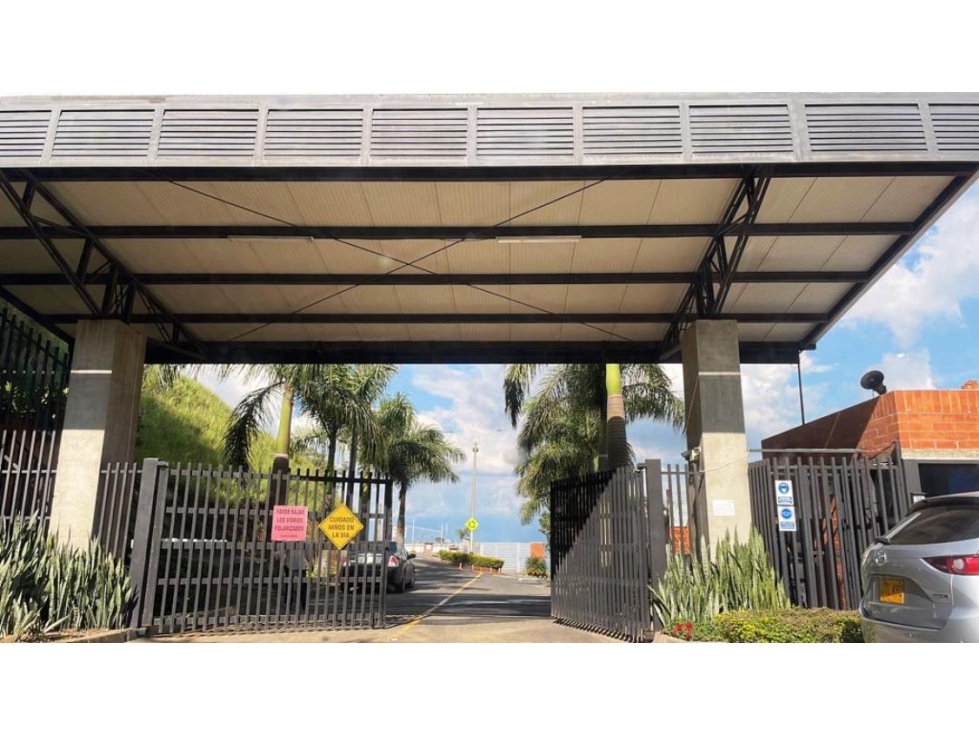 VENTA LOTE YUMBO DAPA CONDOMINIO - 1