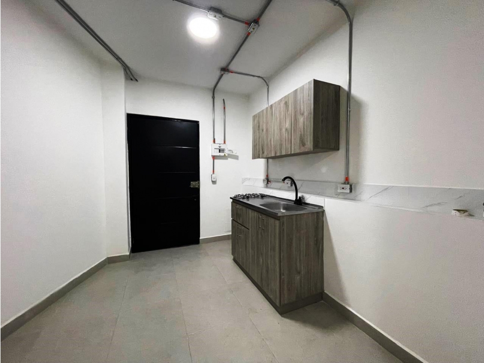 ALQUILER APARTAESTUDIO EL TRONCAL — foto 4