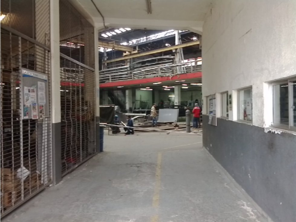 VENTA BODEGA CALI EL PORVENIR SECTOR INDUSTRIAL - 4